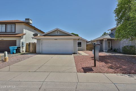 4445 W ORAIBI Drive Glendale AZ 85308