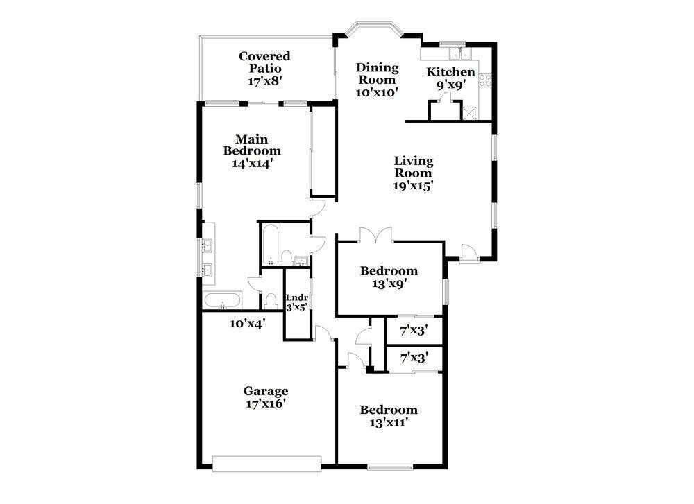 6723 E Minton Street