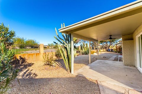 A home in Phoenix