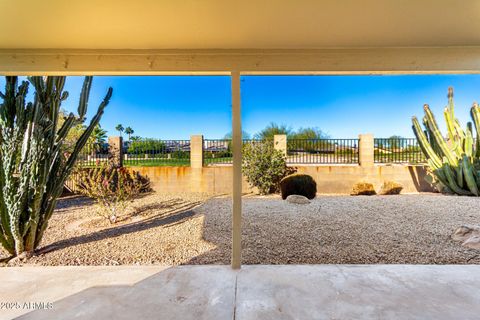 A home in Phoenix