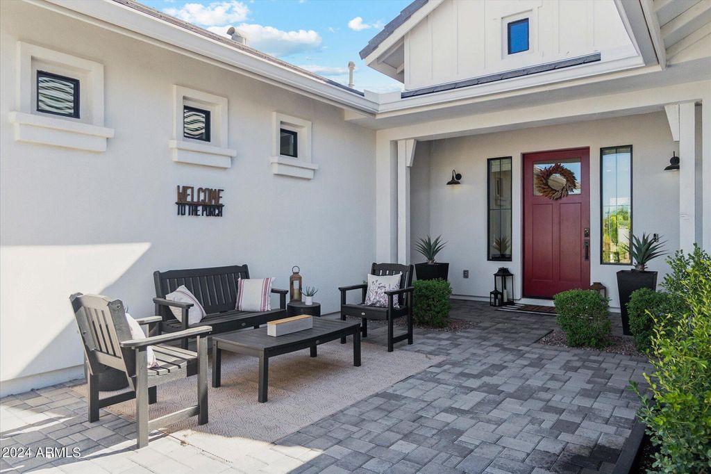 Photo of 20717 E Pummelos Road, Queen Creek, AZ 85142 (MLS # 6965641)