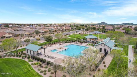 A home in San Tan Valley