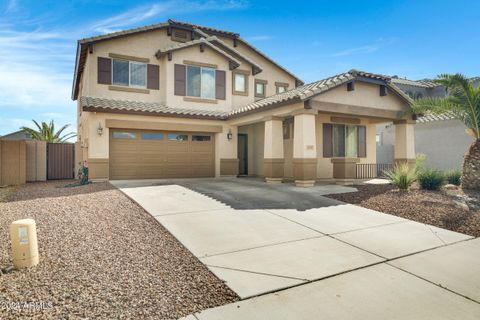 A home in San Tan Valley