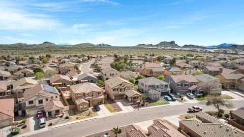 A home in San Tan Valley