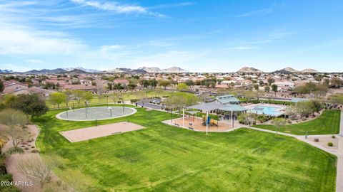 A home in San Tan Valley