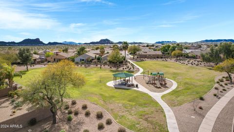 A home in San Tan Valley