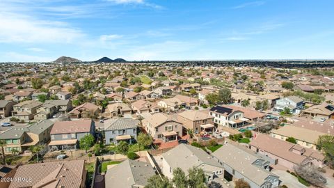 A home in San Tan Valley