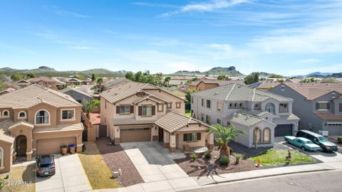 A home in San Tan Valley