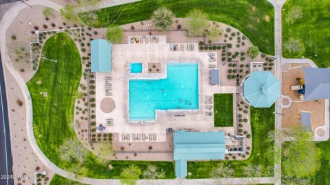 A home in San Tan Valley