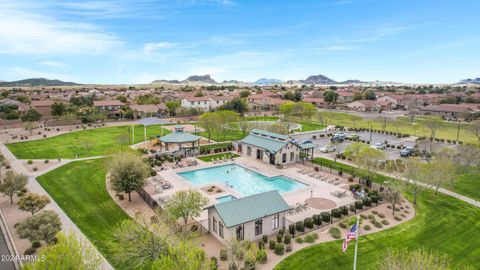 A home in San Tan Valley