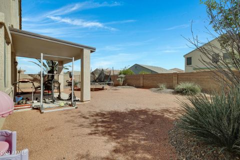 A home in San Tan Valley