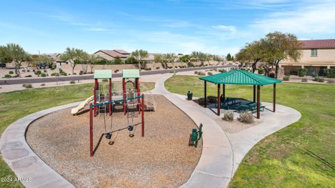 A home in San Tan Valley