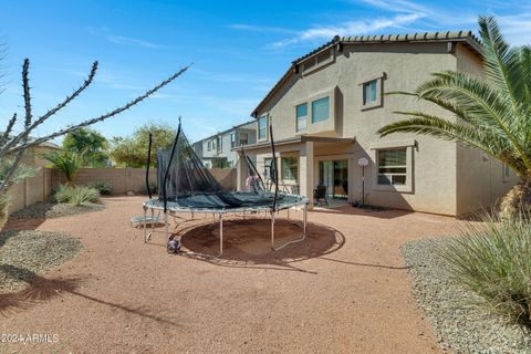 A home in San Tan Valley