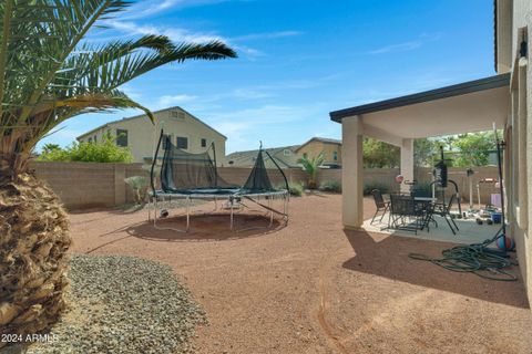 A home in San Tan Valley