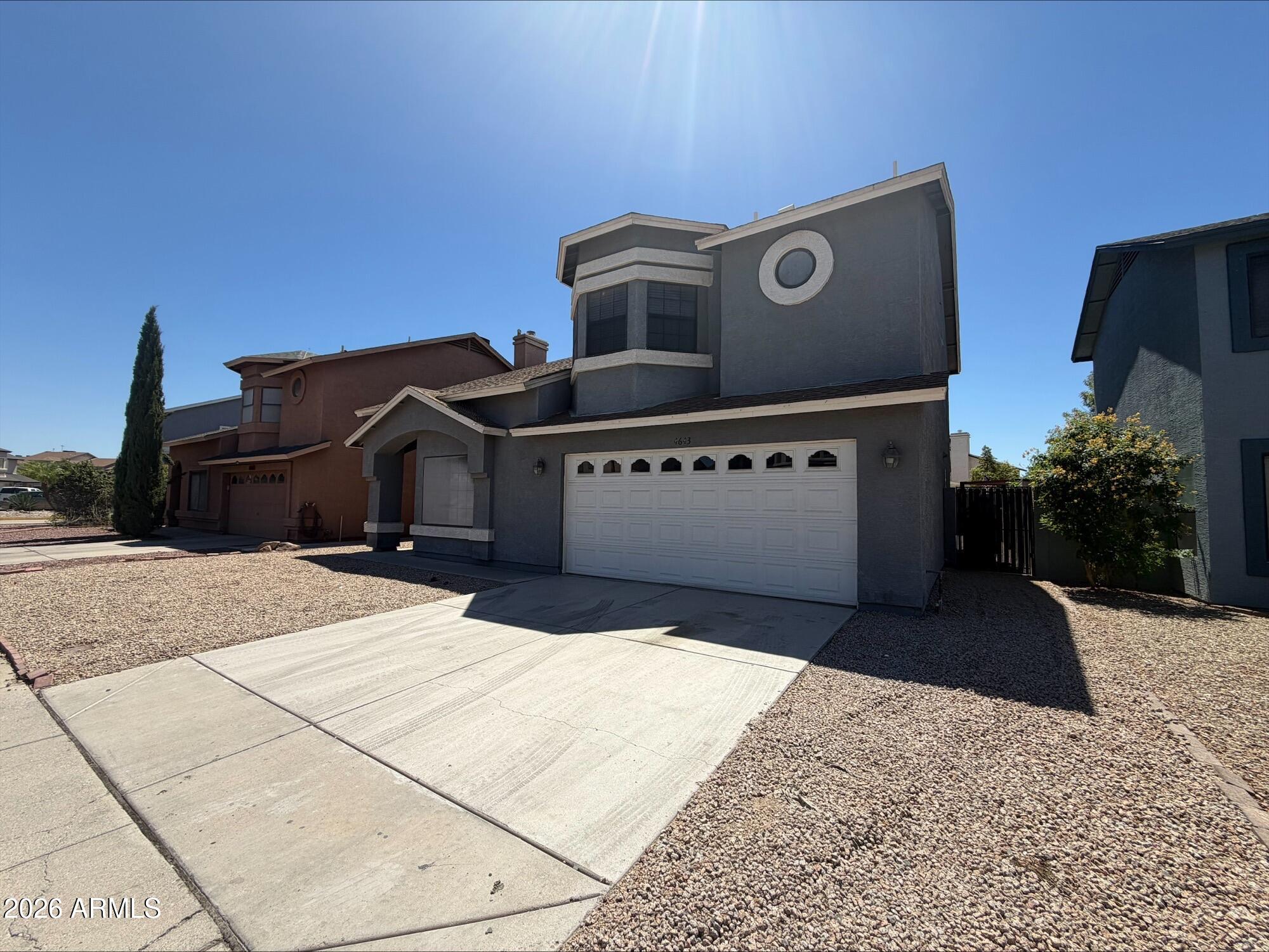 4643 N Guadal Drive