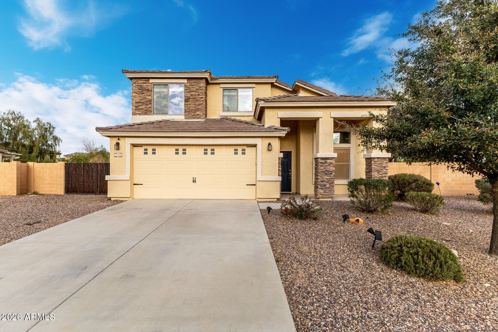 Photo of 782 W Thunderbird Court, Casa Grande, AZ 85122 (MLS # 6973216)