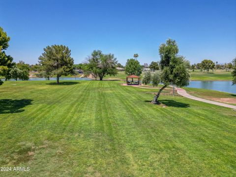 A home in Mesa