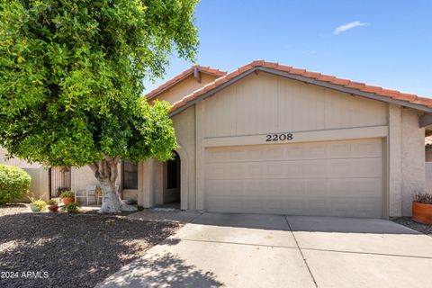 A home in Mesa