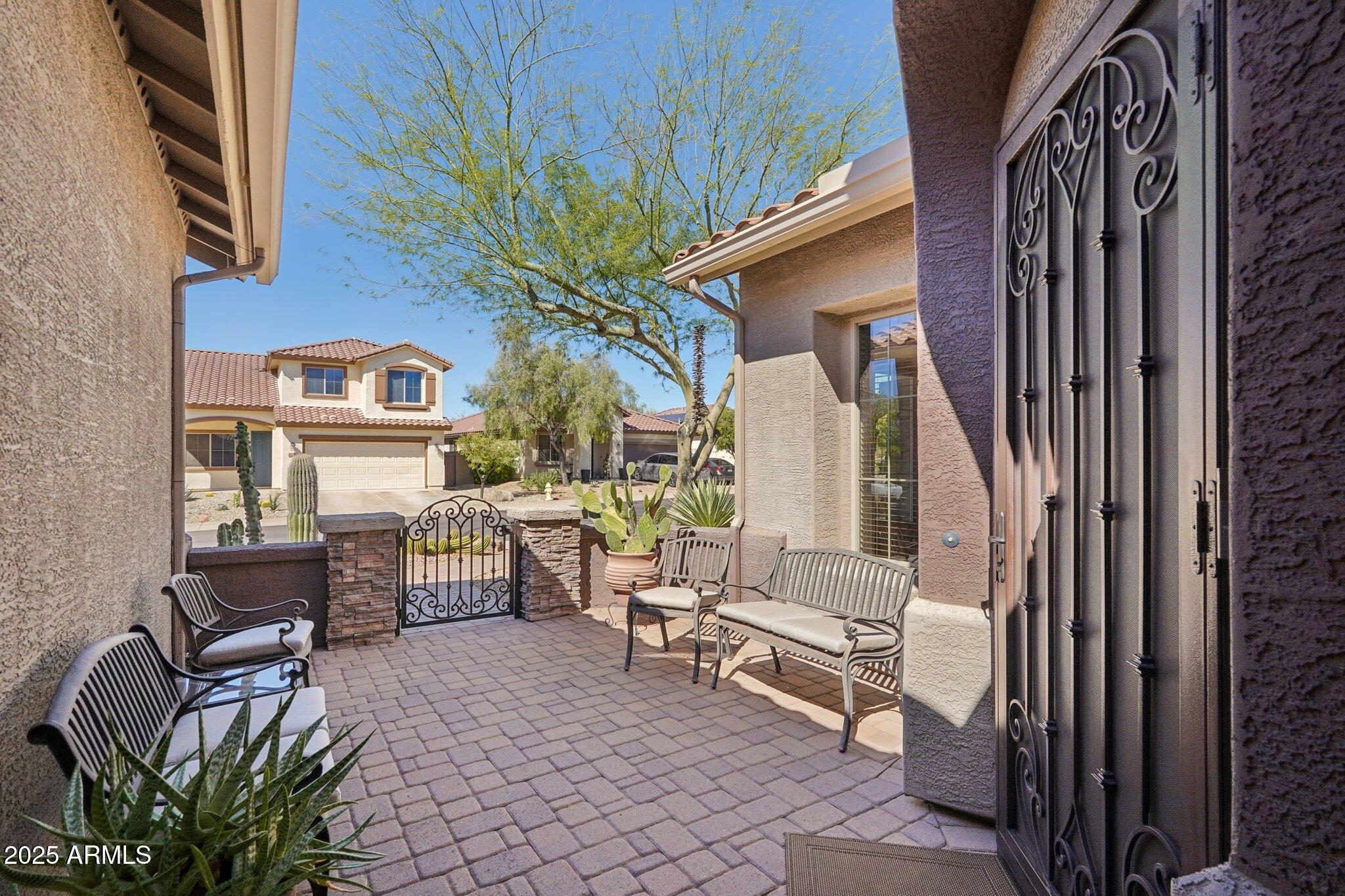 Homes for Sale in Queen Creek Arizona 4 2221 W RIVER ROCK Trail