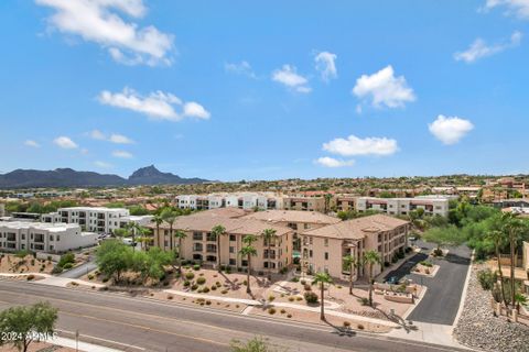 A home in Fountain Hills