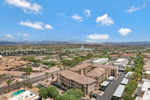 A home in Fountain Hills