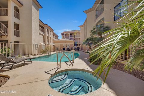 A home in Fountain Hills