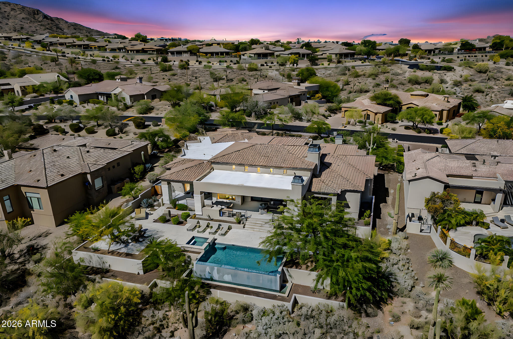 EAGLE RIDGE AT FOUNTAIN HILLS - Residential