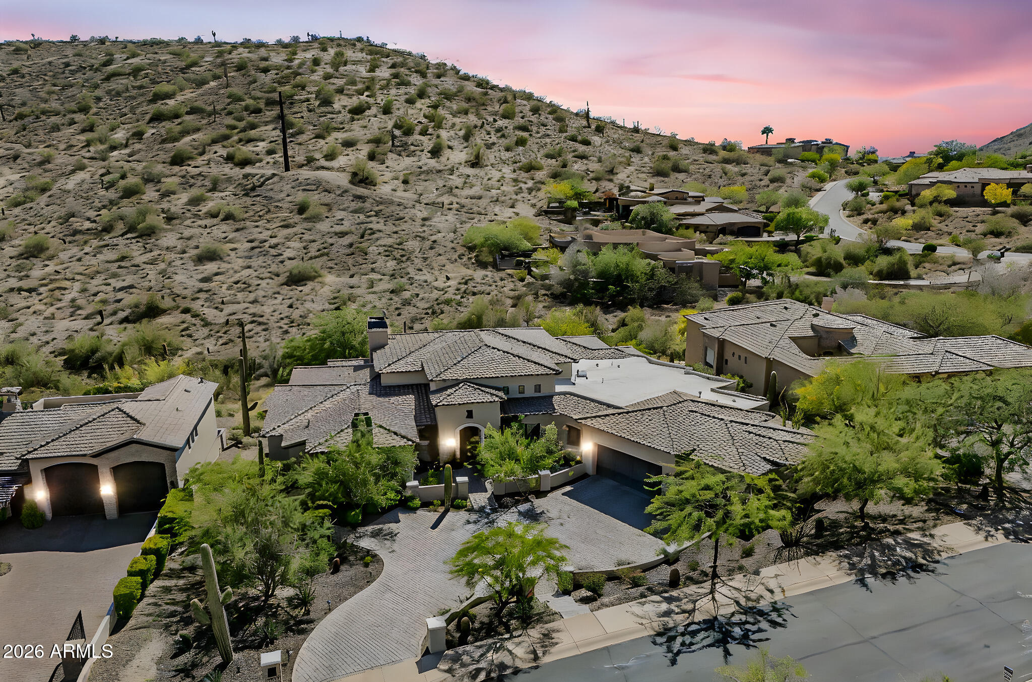 EAGLE RIDGE AT FOUNTAIN HILLS - Residential