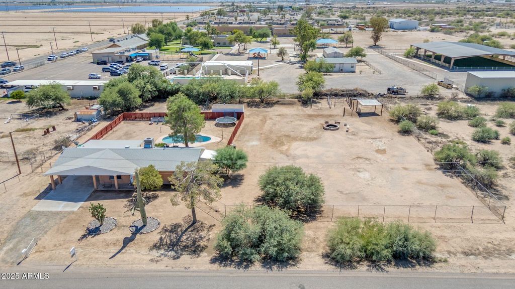 Photo of 91 E Storey Road, Casa Grande, AZ 85194 (MLS # 6916668)
