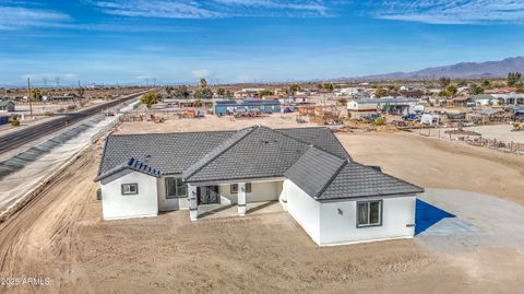 A home in Buckeye