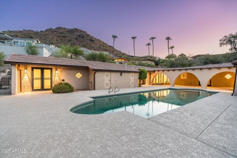 7147 N RED LEDGE Drive Paradise Valley AZ 85253