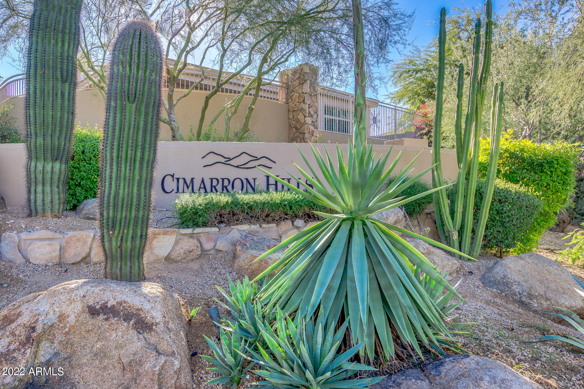 10602 E BLANCHE Drive