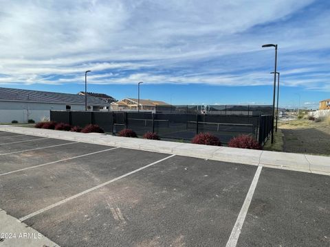 A home in Apache Junction