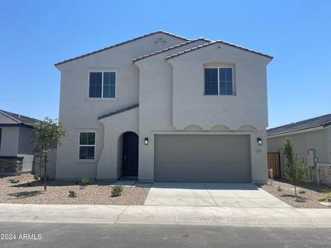 A home in Apache Junction