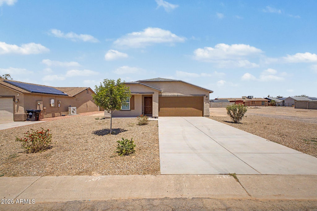 Photo of 9896 W Heather Drive, Arizona City, AZ 85123 (MLS # 7060687)