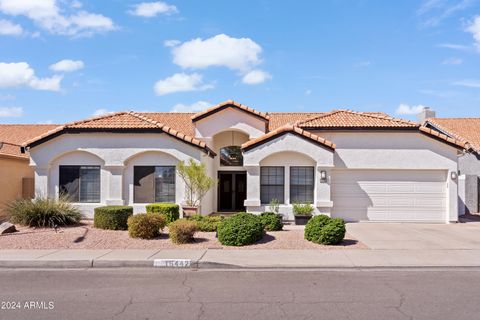 A home in Scottsdale