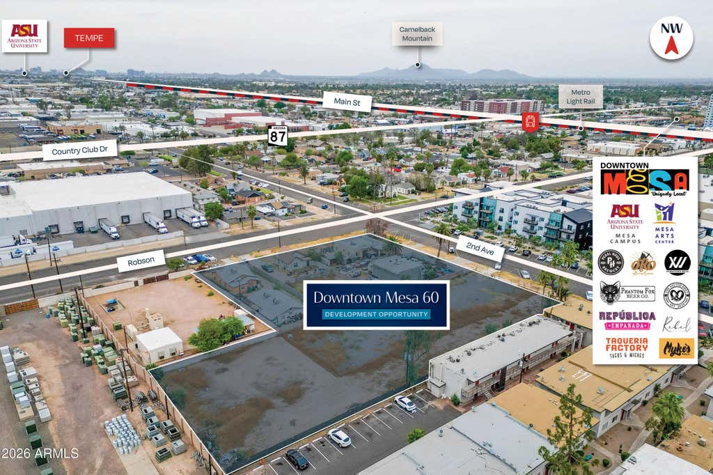 Photo of 155 W 2nd Avenue #-, Mesa, AZ 85210 (MLS # 7033485)