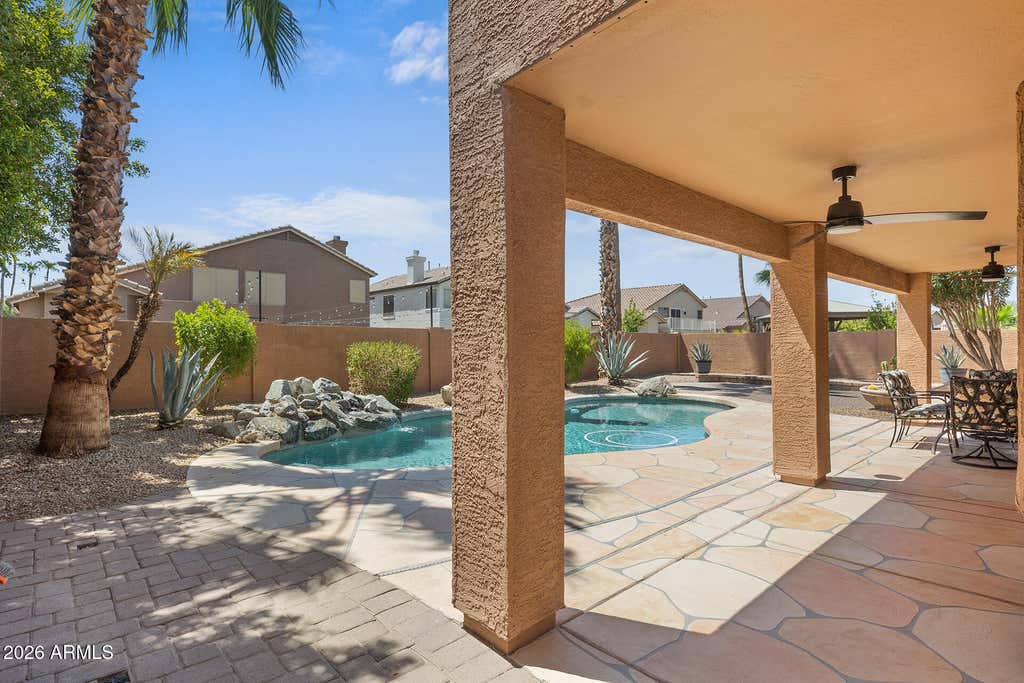 Photo of 7415 W Aurora Drive, Glendale, AZ 85308 (MLS # 7069296)