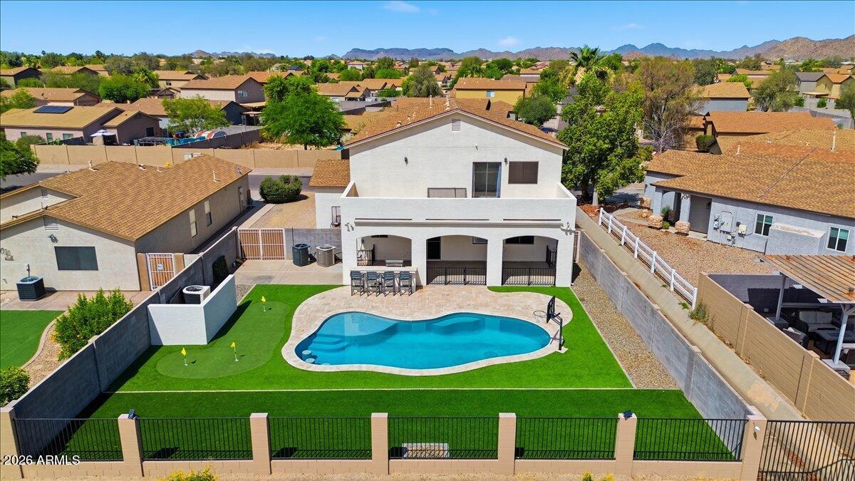 JOHNSON RANCH UNIT 4A - Residential