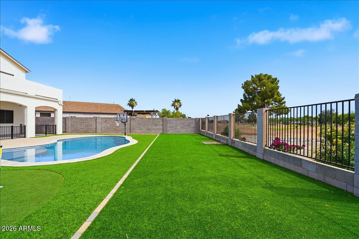 JOHNSON RANCH UNIT 4A - Residential