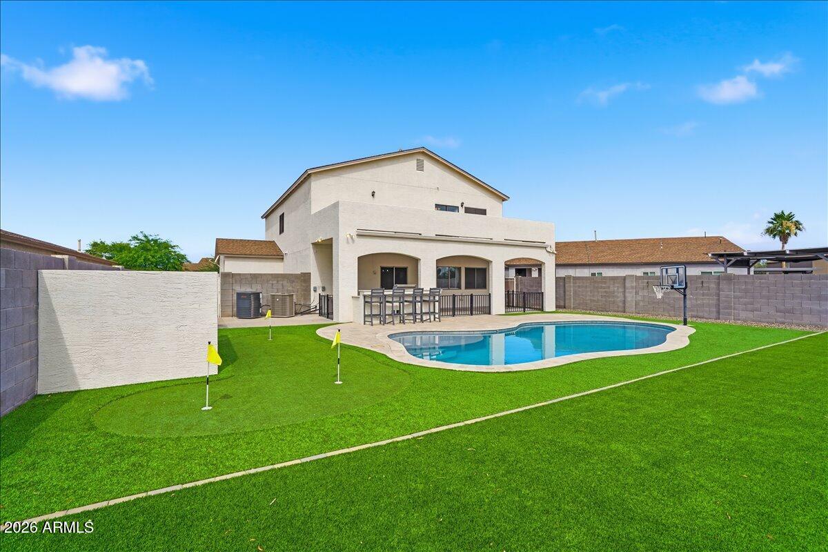 JOHNSON RANCH UNIT 4A - Residential