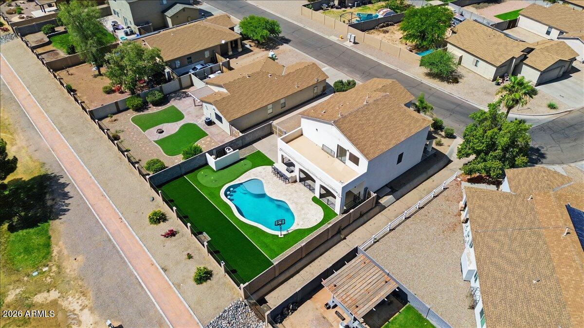 JOHNSON RANCH UNIT 4A - Residential