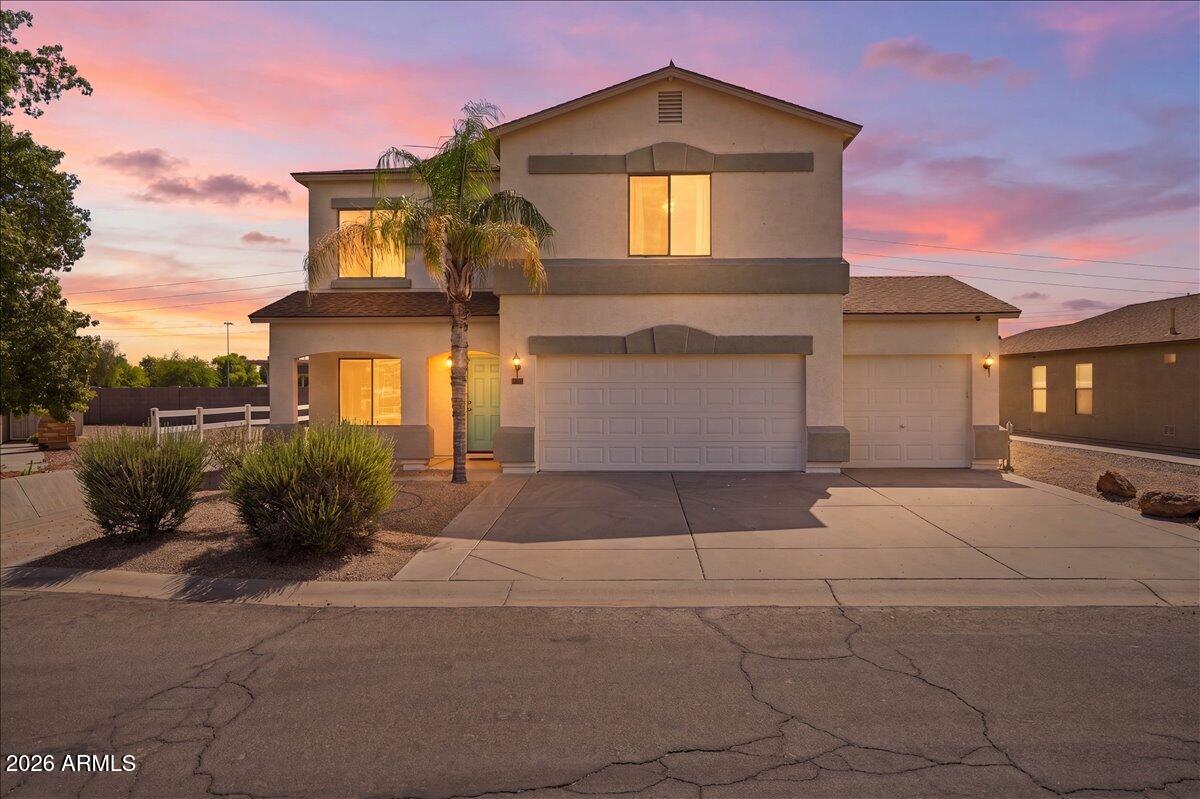 JOHNSON RANCH UNIT 4A - Residential