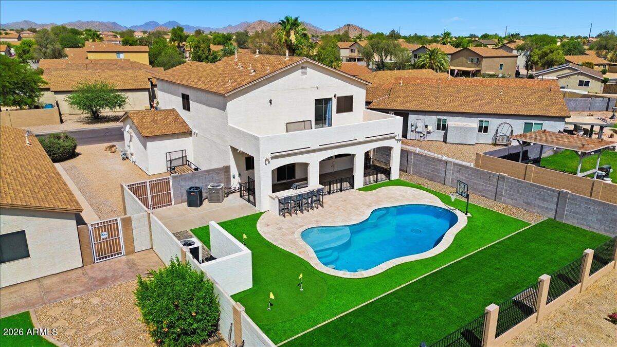 JOHNSON RANCH UNIT 4A - Residential