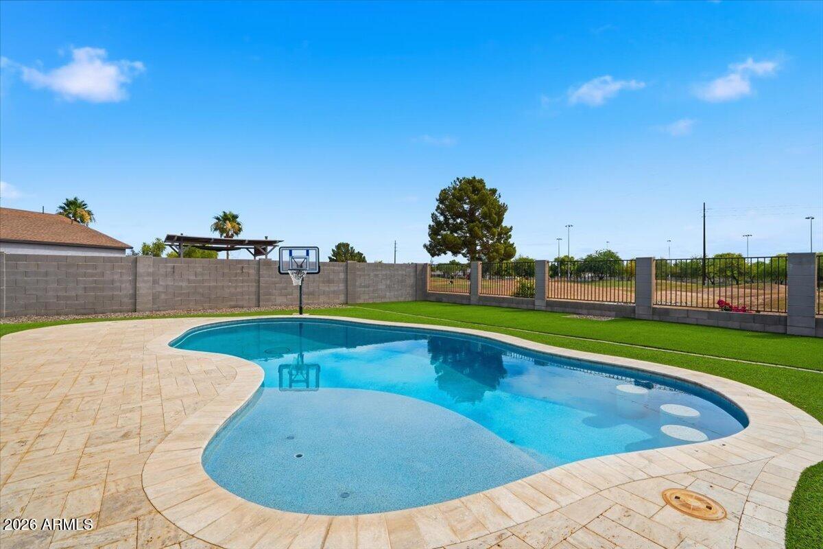 JOHNSON RANCH UNIT 4A - Residential