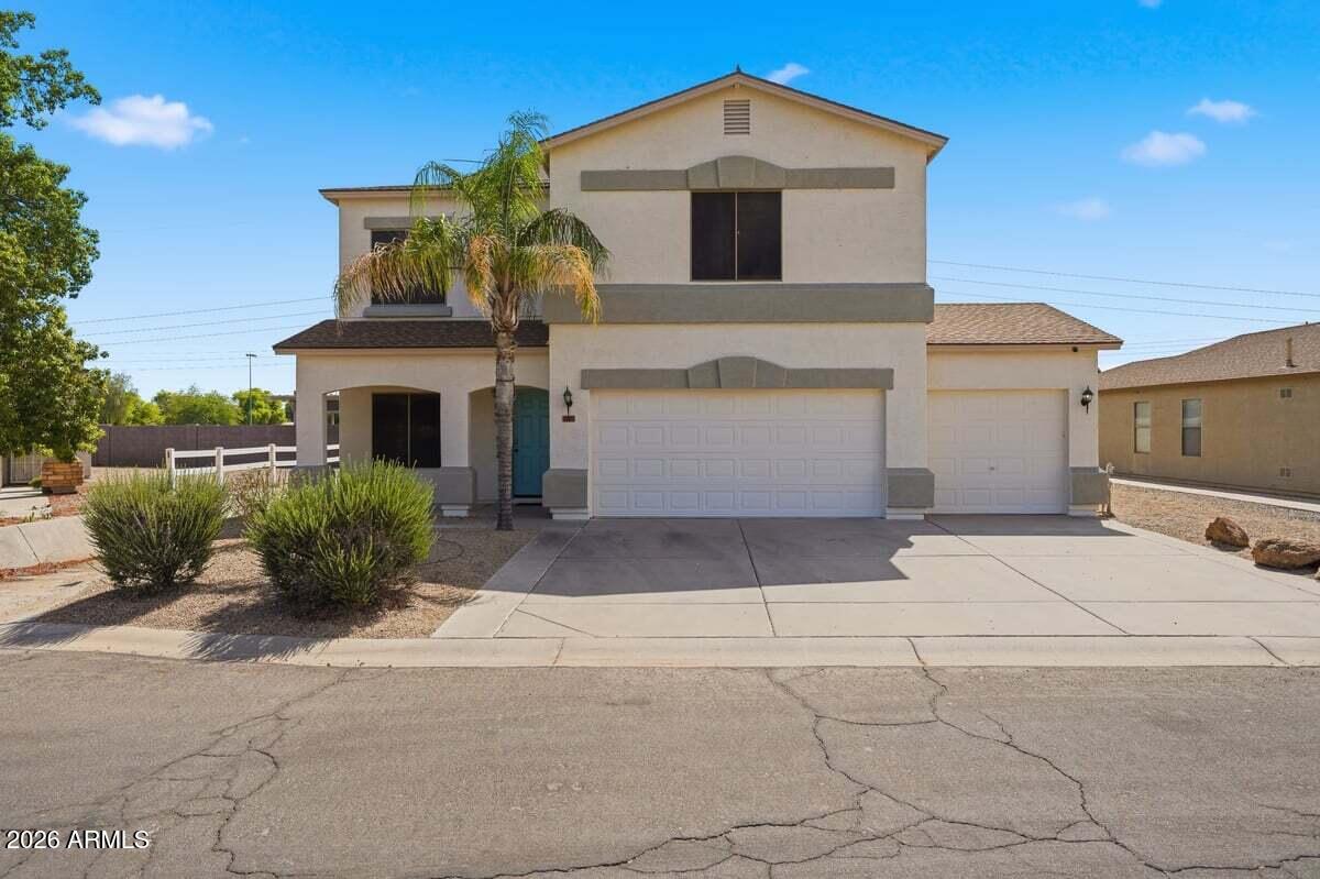 JOHNSON RANCH UNIT 4A - Residential