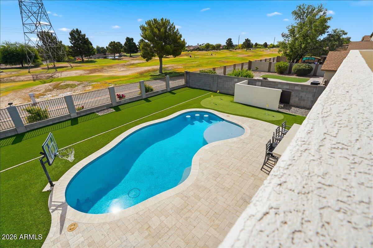 JOHNSON RANCH UNIT 4A - Residential