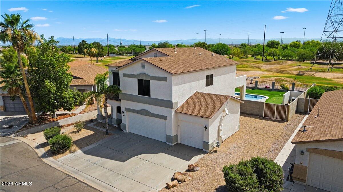 JOHNSON RANCH UNIT 4A - Residential