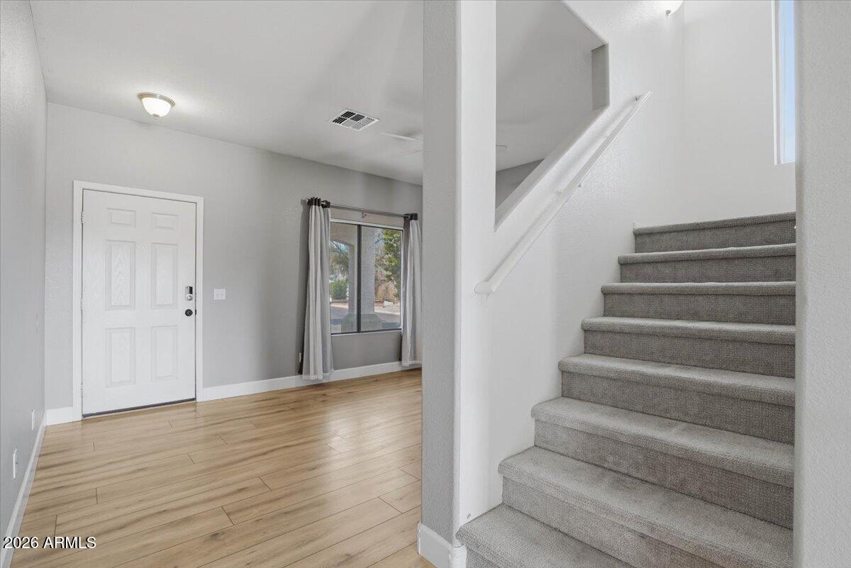 JOHNSON RANCH UNIT 4A - Residential
