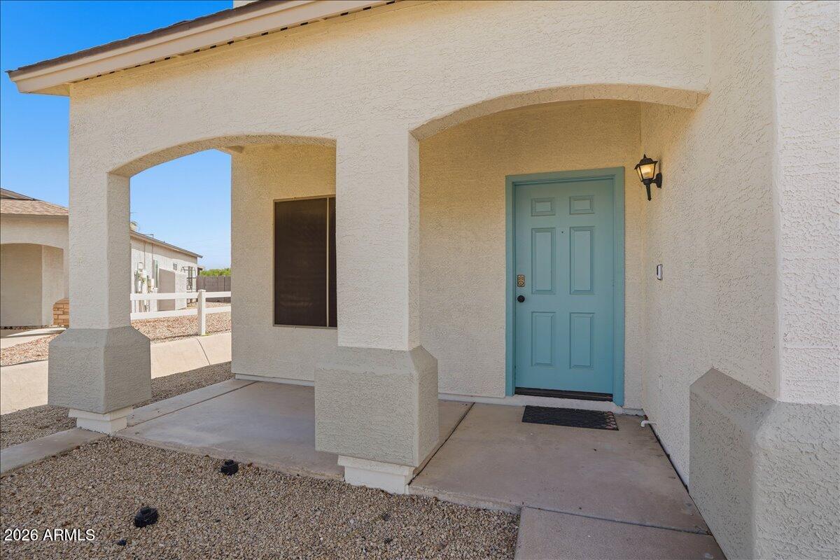 JOHNSON RANCH UNIT 4A - Residential
